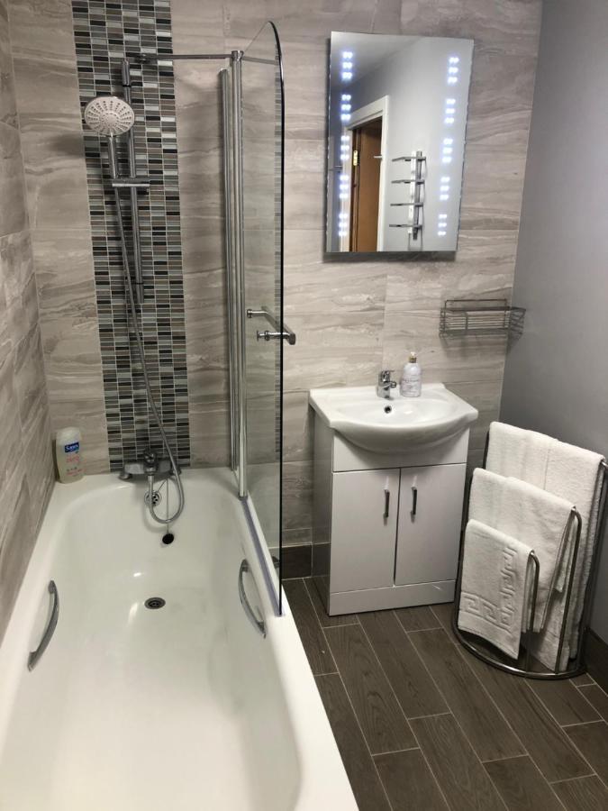 Graphite Apartments إينفيرنيس المظهر الخارجي الصورة