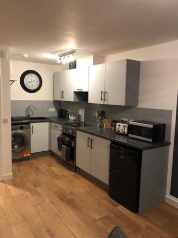 Graphite Apartments إينفيرنيس المظهر الخارجي الصورة